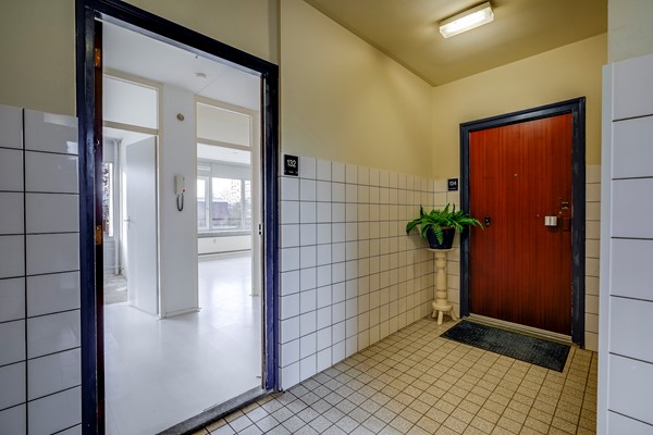 Medium property photo - Hijmans van den Berghlaan 132, 3571 PE Utrecht